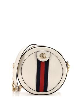 Gucci Ophidia Round Shoulder Bag #270250G11B